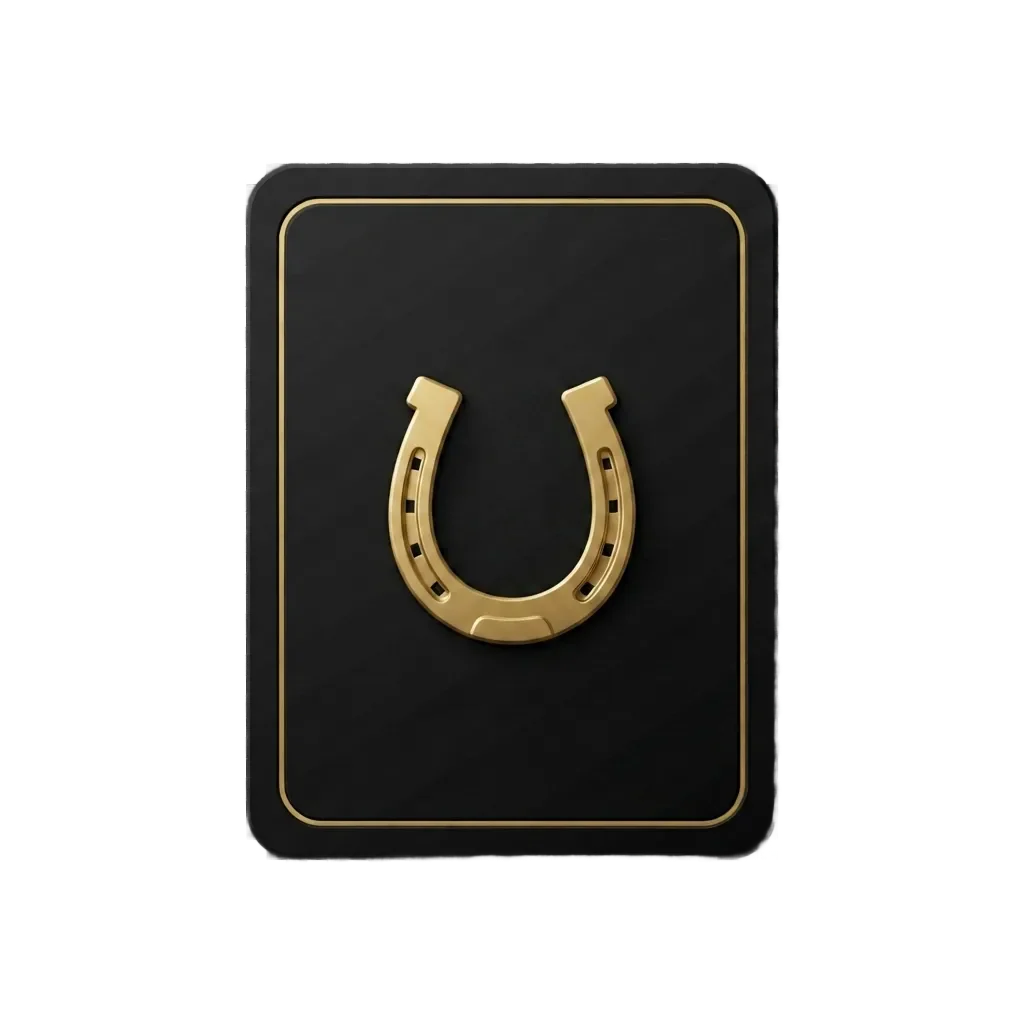 Horseshoe symbol