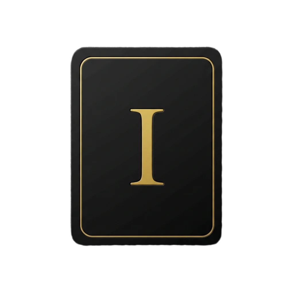 Single Card symbol